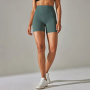 Seamless Yoga Running Biker Leggings | OWNLUXE