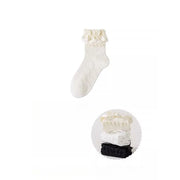 Pairs Lace Socks | OWNLUXE