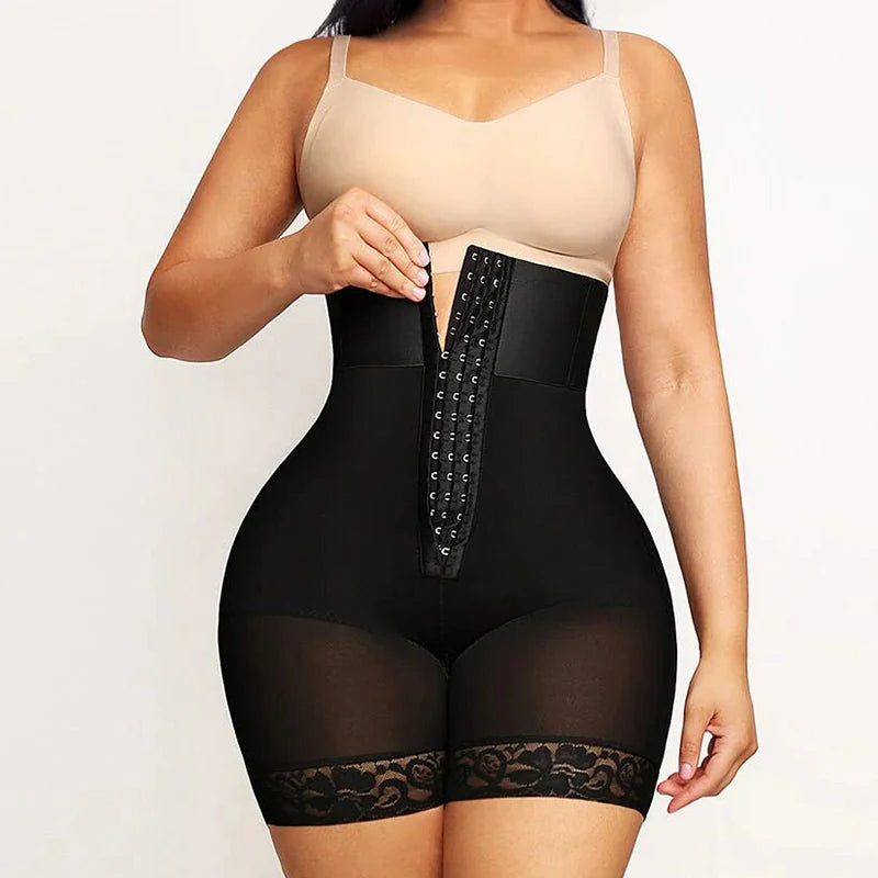 Firm Control Shaping Panties – Wire-Free, Up to 3XL