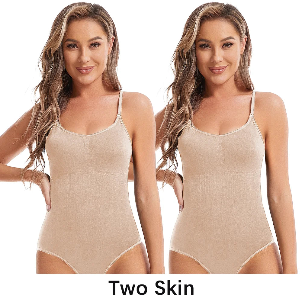 Medium Control Shaping Bodysuit (S–4XL)