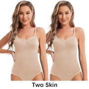 Medium Control Shaping Bodysuit (S–4XL)