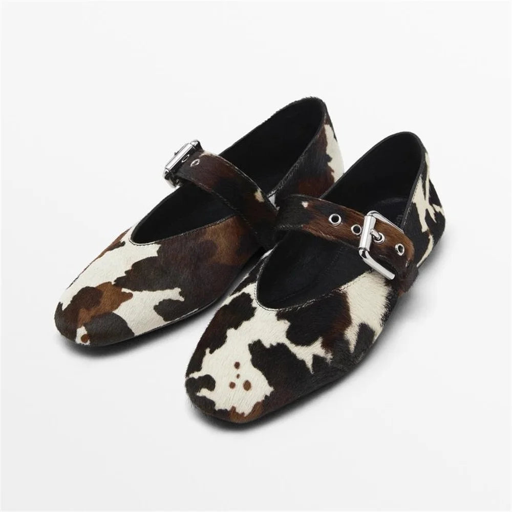 Women's Round Toe Loafers (Cow) – Shop at OWNLUXE
