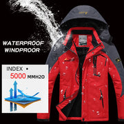 Winter Ski Suit Men Snowboard Fleece Jacket Pants | OWNLUXE