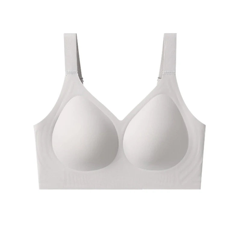 Push-Up Seamless Wire-Free Bralette | OWNLUXE
