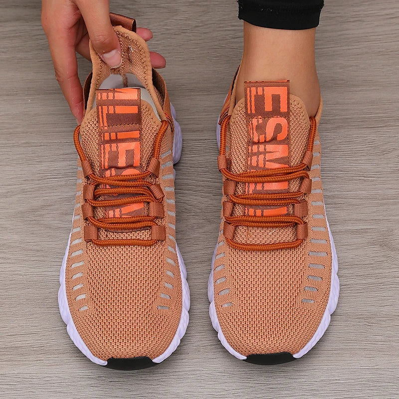 Unisex Breathable Lightweight Mesh Sneakers – Shop at OWNLUXE