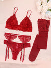 Lace Padded Bra | OWNLUXE