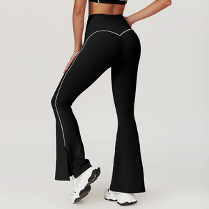 🔥 Seamless Strappy Yoga Sports Bra – Breathable & Quick-Dry Fit | Brassière de sport sans couture à bretelles – Respirante et séchage rapide 🔥