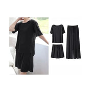 Two-Piece Velvet Pajama Set (Sjt-Green) – Shop at OWNLUXE