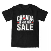 Men's Printed Cotton T-Shirt – Breathable Easy-Care Tee