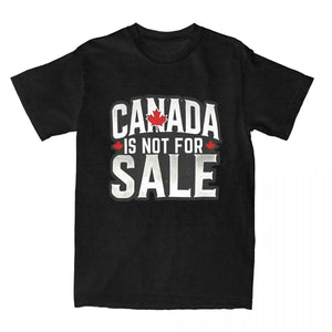 Men’s Printed Cotton Tee – Breathable &amp; Easy-Care | T-Shirt Imprimé pour Homme – Coton Respirant &amp; Facile d’Entretien