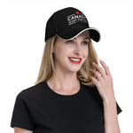 Load image into Gallery viewer, Canada Is Not For Sale 1867 Baseball Cap – Funny Patriotic Snapback | OWNLUXE
