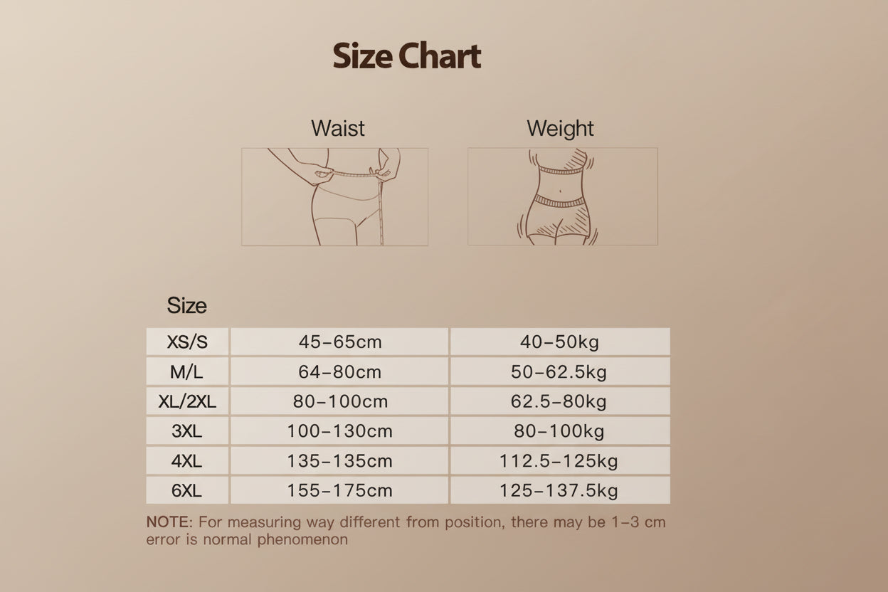 High-Waist Tummy Control Shapewear Shorts - Butt Lifter Shaper