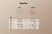 High-Waist Tummy Control Shapewear Shorts - Butt Lifter Shaper