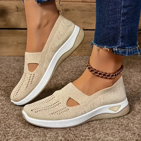 Women's Breathable Lightweight Sneakers – Shop at OWNLUXE
