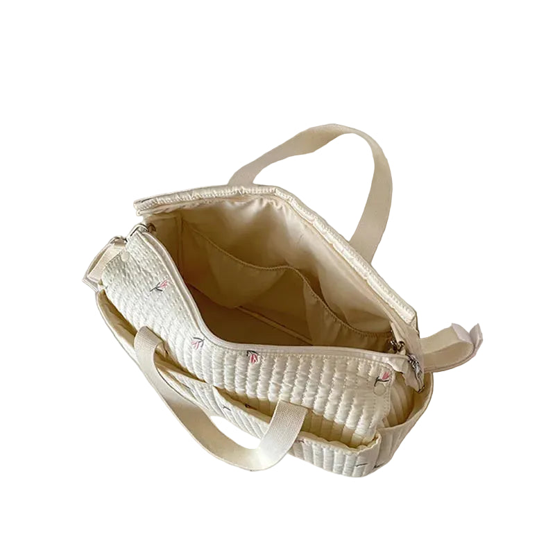 Structured Tote Bag – Spacious Everyday Carry (Style 1) | OWNLUXE