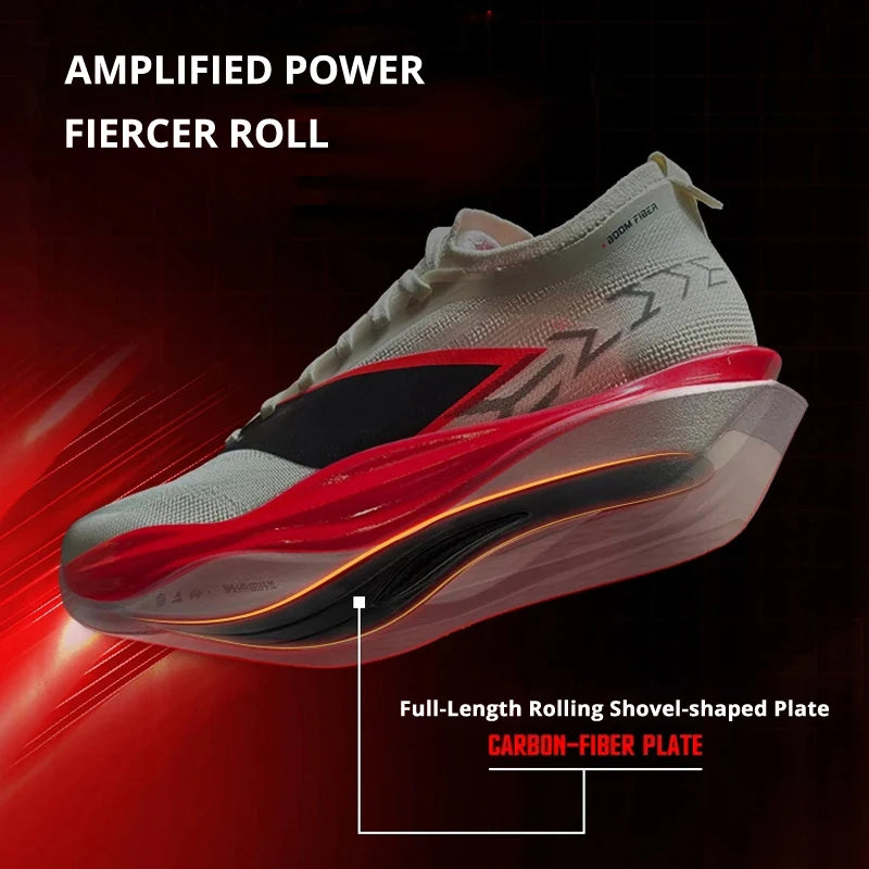 Unisex Carbon Plate Running Shoes | OWNLUXE