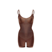 Women’s Full Body Shaper Bodysuit – Tummy & Thigh Slimmer
