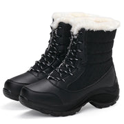 Platform Thigh-High Boots | OWNLUXE