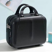 Mini Travel Suitcase – Portable Makeup & Organizer Case
