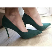 Women's Stiletto Plus Size Pumps | OWNLUXE