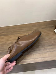 Women's Retro Flats – Shop at OWNLUXE