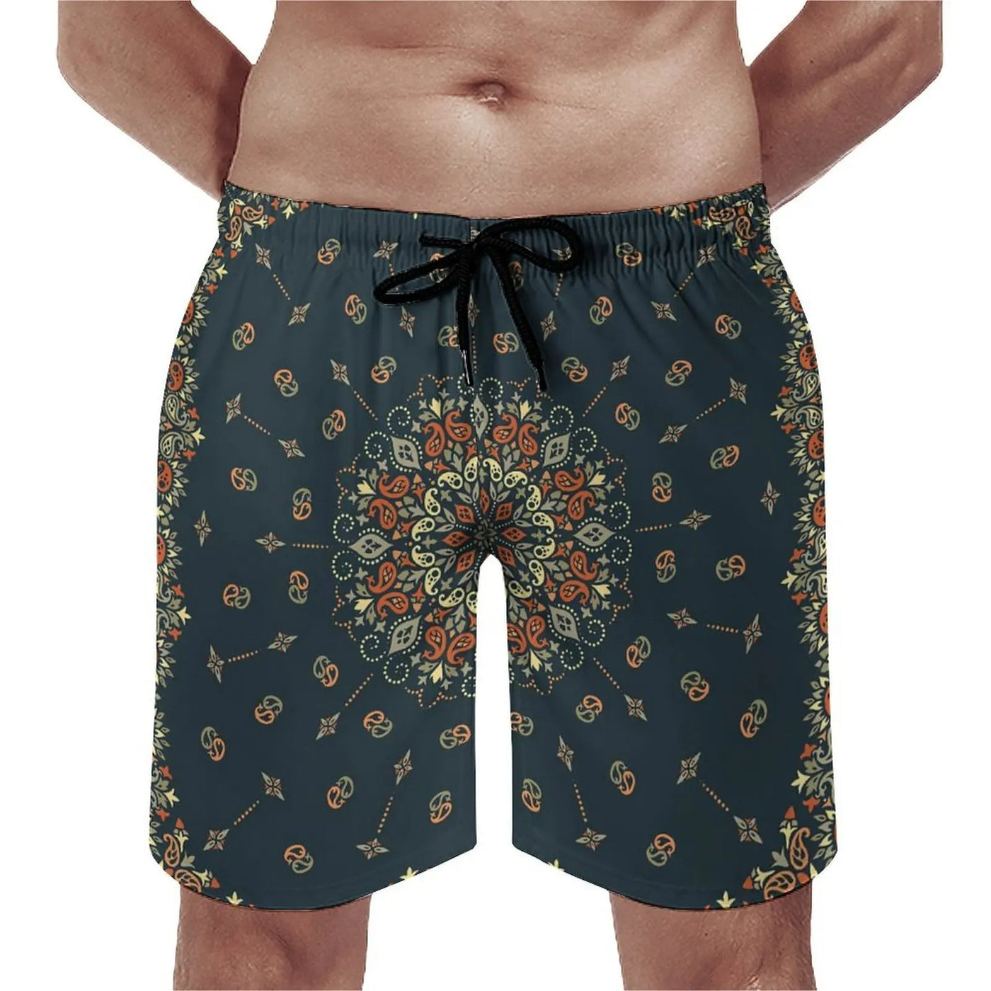 Unisex Customizable Bandana Bikini | OWNLUXE