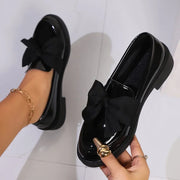 Women's Platform Leather Loafers – Shop at OWNLUXE