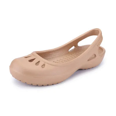 Women's Lightweight Sandals (Leopard Print Pink) – Shop at OWNLUXE