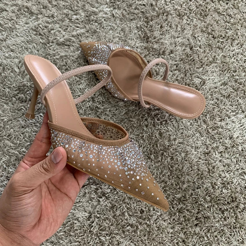 Women's Mesh Pumps (Szwg-Z) – Shop at OWNLUXE