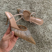Women's Mesh Pumps (Szwg-Z) – Shop at OWNLUXE
