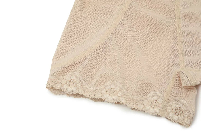 Padded Butt Lifter Shapewear Panties - Hip Enhancer Control Underwear