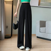 Wide-Leg Ice Pants | OWNLUXE