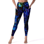Load image into Gallery viewer, Women&#39;s High-Waist Printed Leggings – Stretchy, Comfortable &amp; Casual
