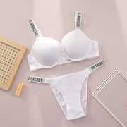 Push-Up Lace Adjustable Lingerie Set | OWNLUXE