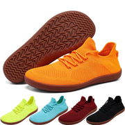 Unisex Breathable Lightweight Sneakers (Orange) – Shop at OWNLUXE