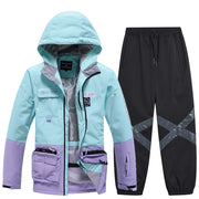 Unisex Ski Suit Jacket Sets | OWNLUXE