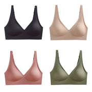 Seamless Wire-Free Push-Up Underwear | OWNLUXE
