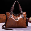 Everyday Leather Vintage Soft Crossbody Bag | OWNLUXE