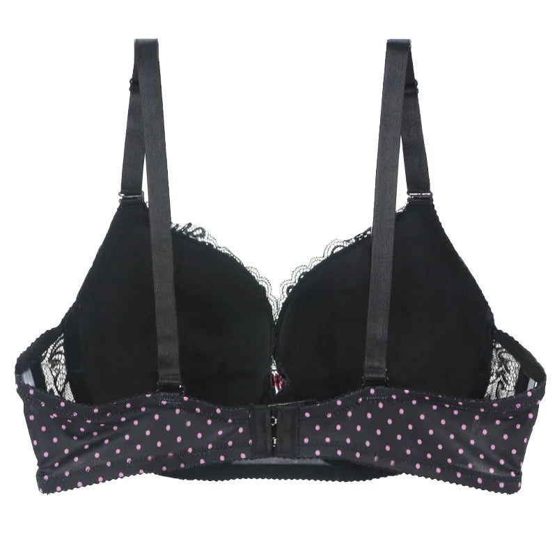 Push-Up Lace Briefs | OWNLUXE