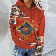 Hooded Long-Sleeve Hoodie | OWNLUXE
