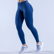 Women's Seamless High Waist Yoga Pants – Hip Lifting & Sculpting Sports Leggings | OWNLUXE