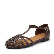 Women's Breathable Sandals (Off-White) – Shop at OWNLUXE