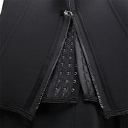 Zip-Up Tummy-Control Sleeveless Tank Top | OWNLUXE