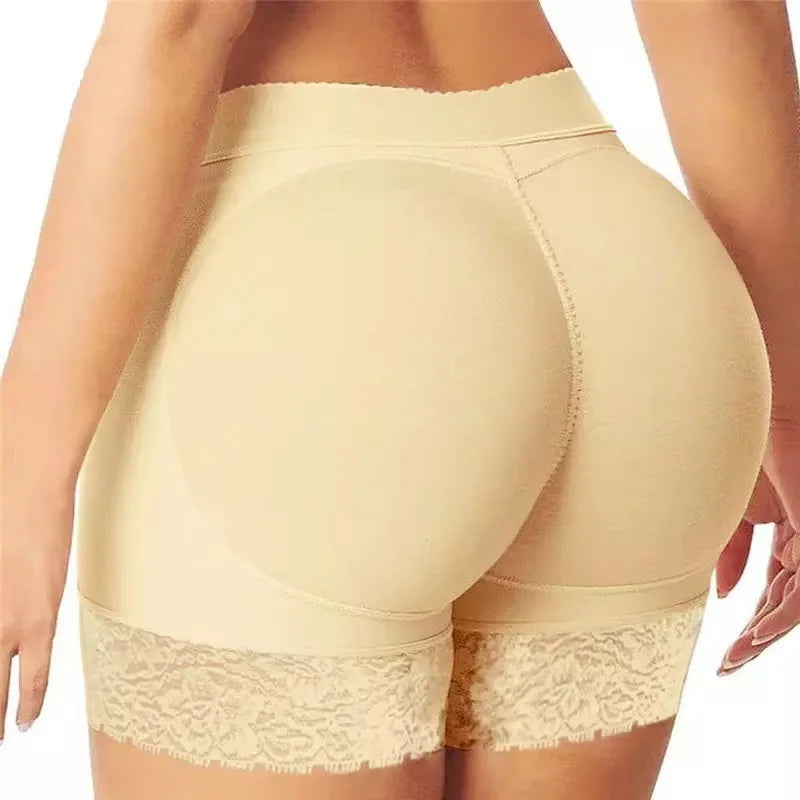 Women's High Waist Tummy Control Butt Lifter Shapewear Panty | OWNLUXE