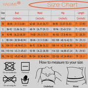 Colombian Faja Post-Surgery Compression Bodysuit - Full Body Shaper with Butt Lifter & Waist Trainer