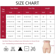 High Waist Tummy Control Panties Thigh Slimmer Shorts