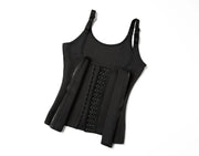 Women’s Waist Trainer Corset Vest – Firm Slimming Sauna Top