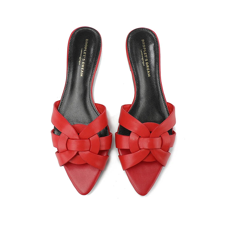 Flats | OWNLUXE