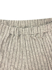 Women's Straight Leg Short Sleeve Plus Size T-Shirt | OWNLUXE