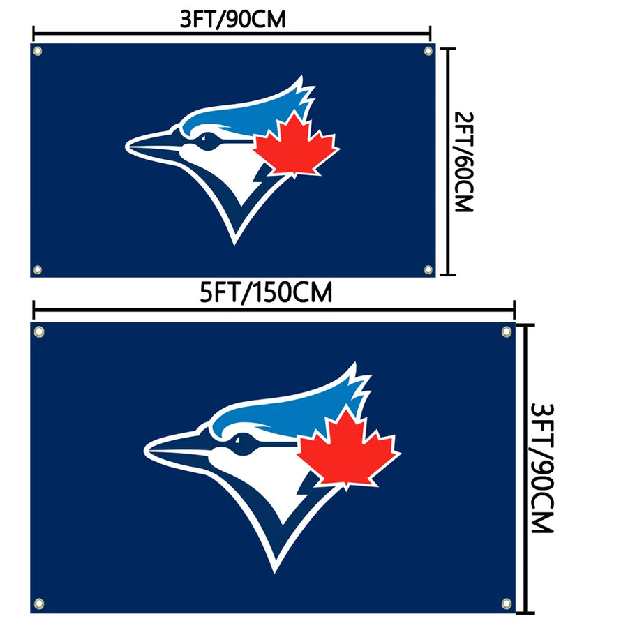 Fts Toronto Flag | OWNLUXE